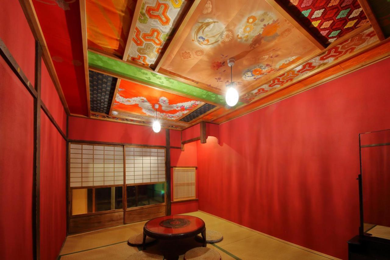 Kyo Maimai Near World Heritage Toji Temple Kyoto Bagian luar foto
