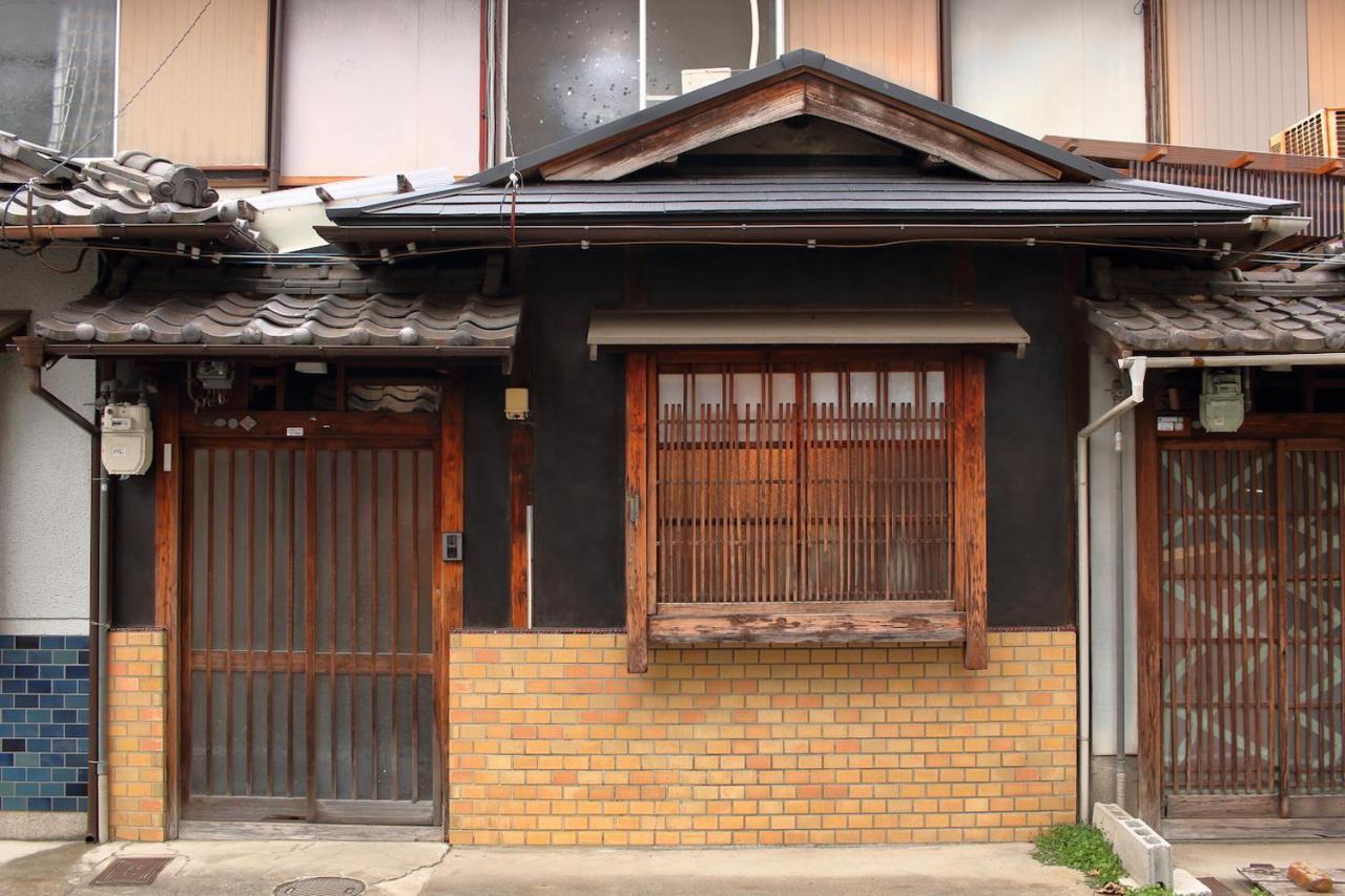 Kyo Maimai Near World Heritage Toji Temple Kyoto Bagian luar foto