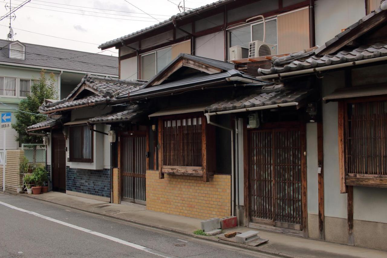 Kyo Maimai Near World Heritage Toji Temple Kyoto Bagian luar foto