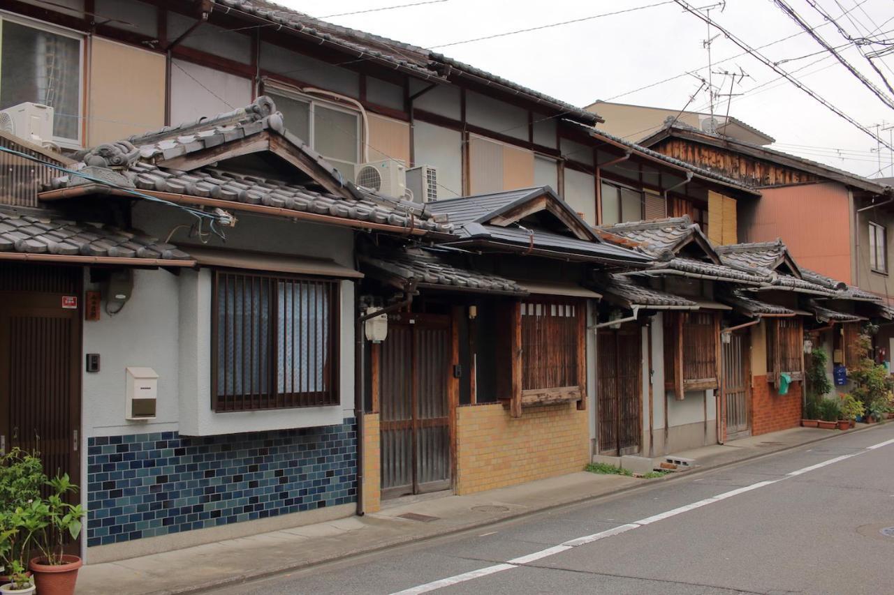 Kyo Maimai Near World Heritage Toji Temple Kyoto Bagian luar foto