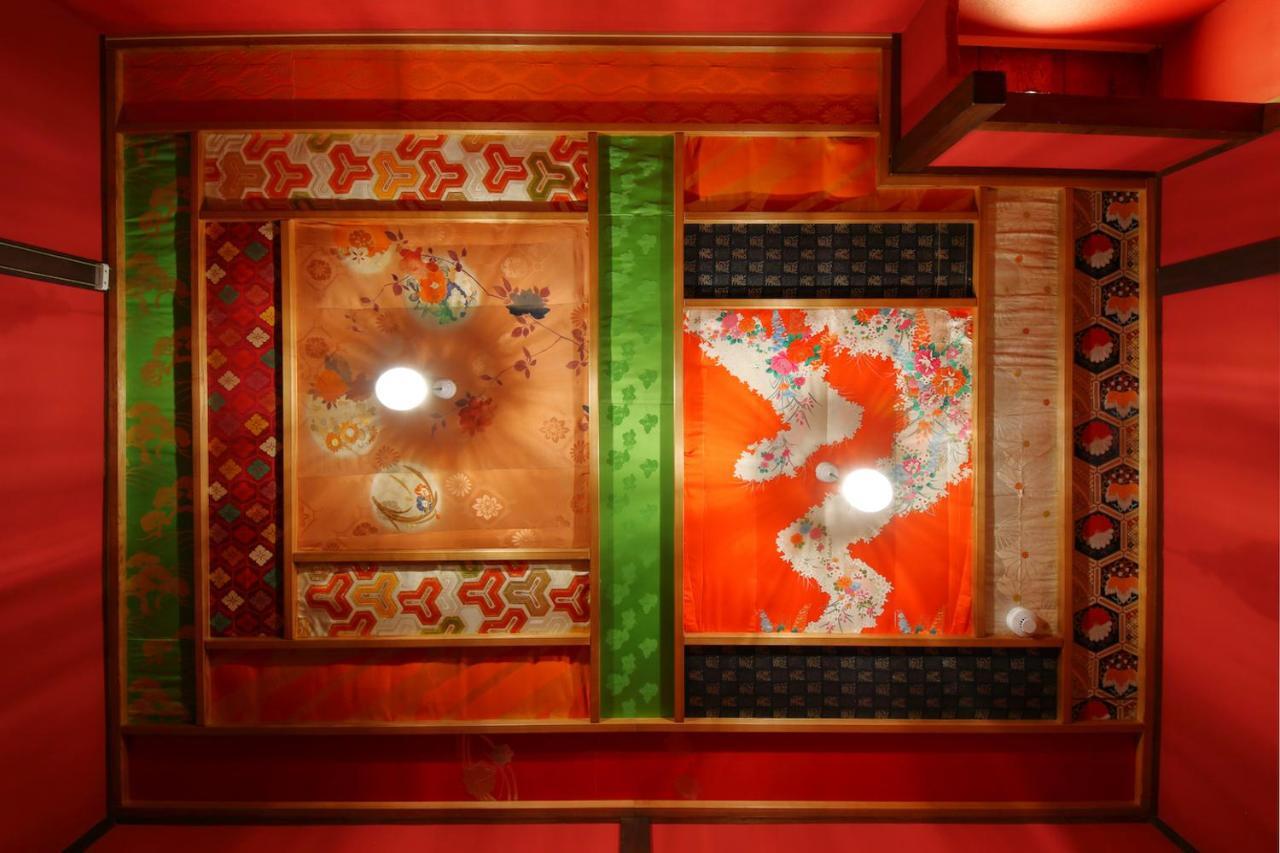 Kyo Maimai Near World Heritage Toji Temple Kyoto Bagian luar foto
